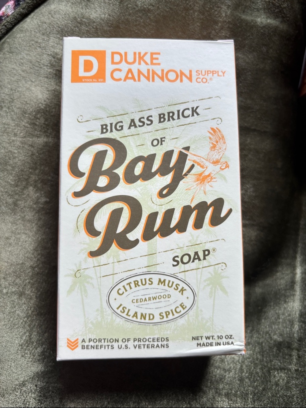 Duke Cannon Soap - Picture 3 of 4